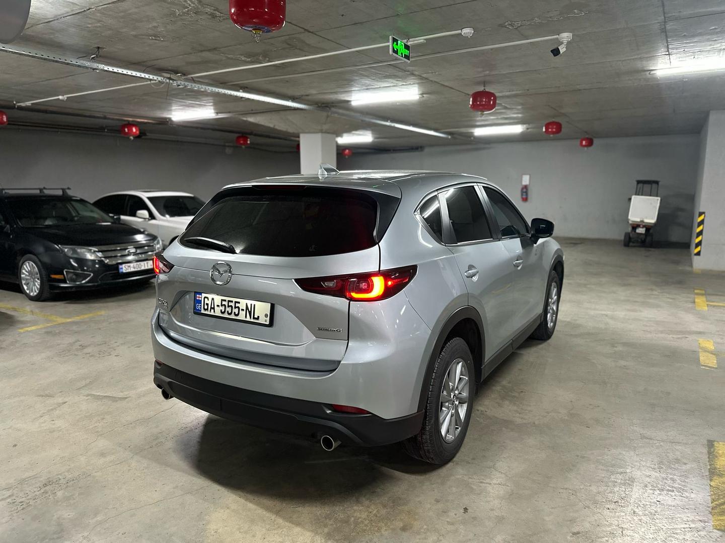 Mazda CX-5 2023 — photo 2