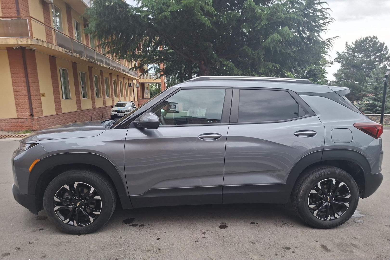 Chevrolet Trailblazer