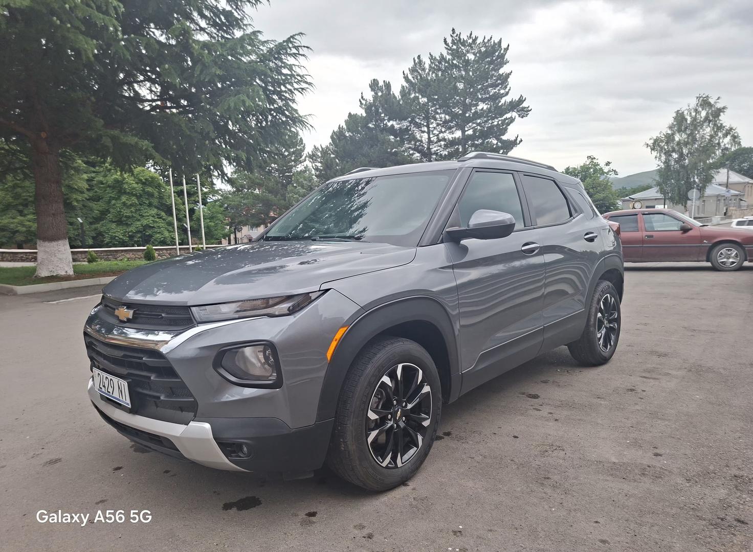 Chevrolet Trailblazer 2021 — photo 2