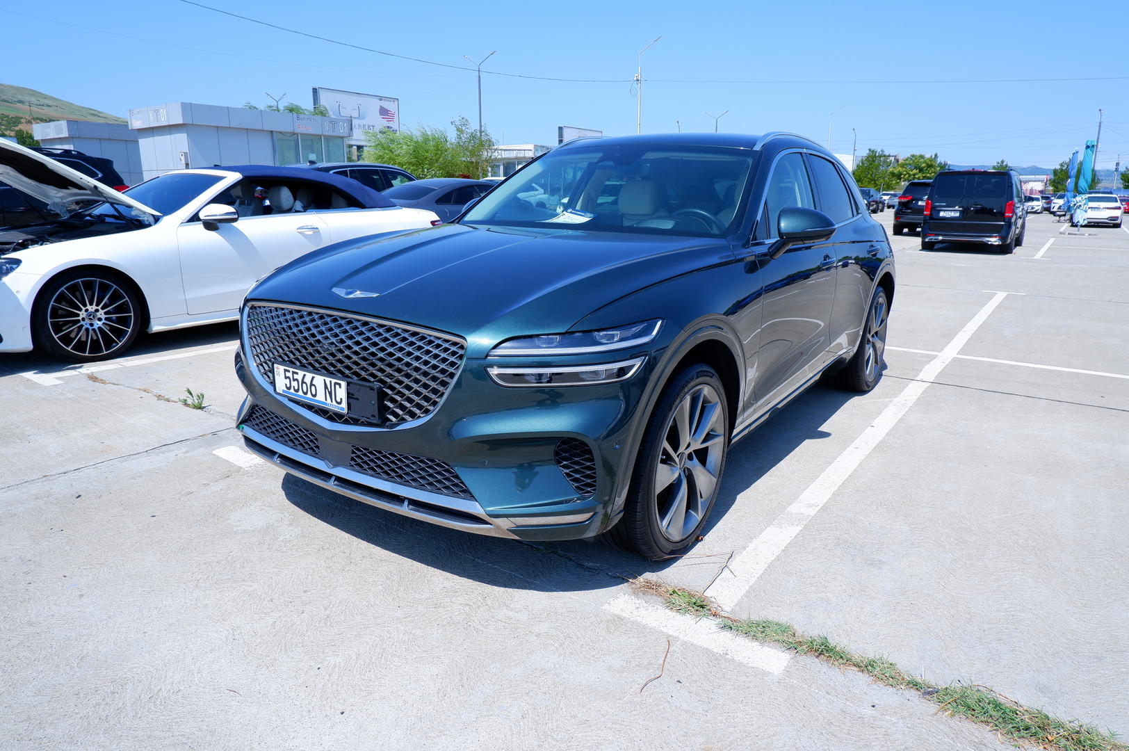 Mercedes-Benz CLA 250 2020 — photo 2