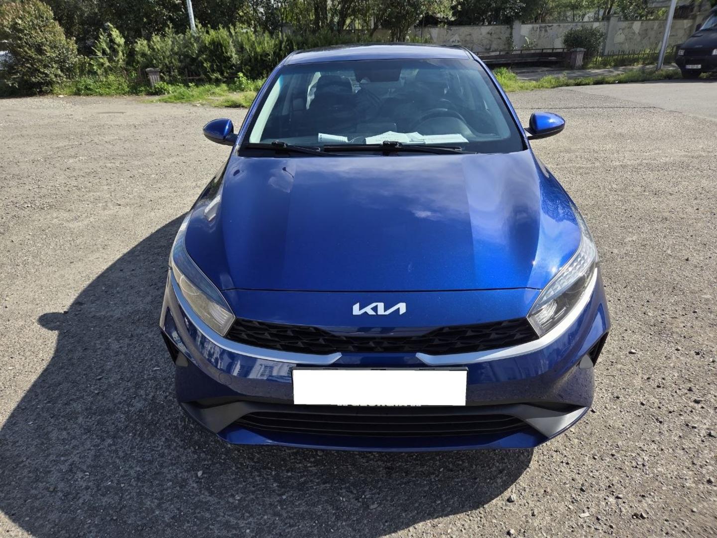 Kia Forte