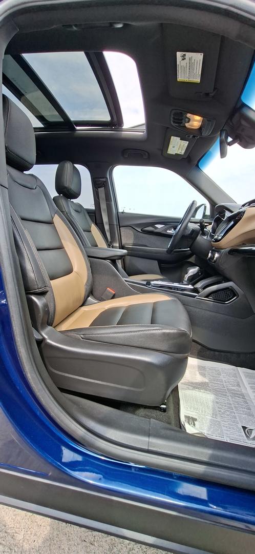 Chevrolet Trailblazer 2022 — photo 2