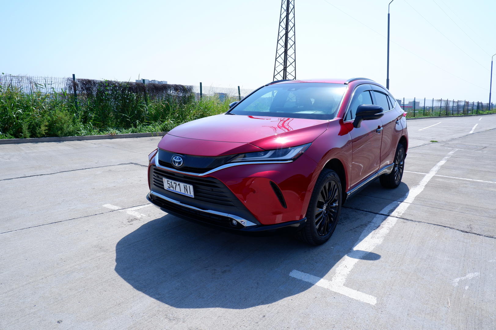 Toyota Venza