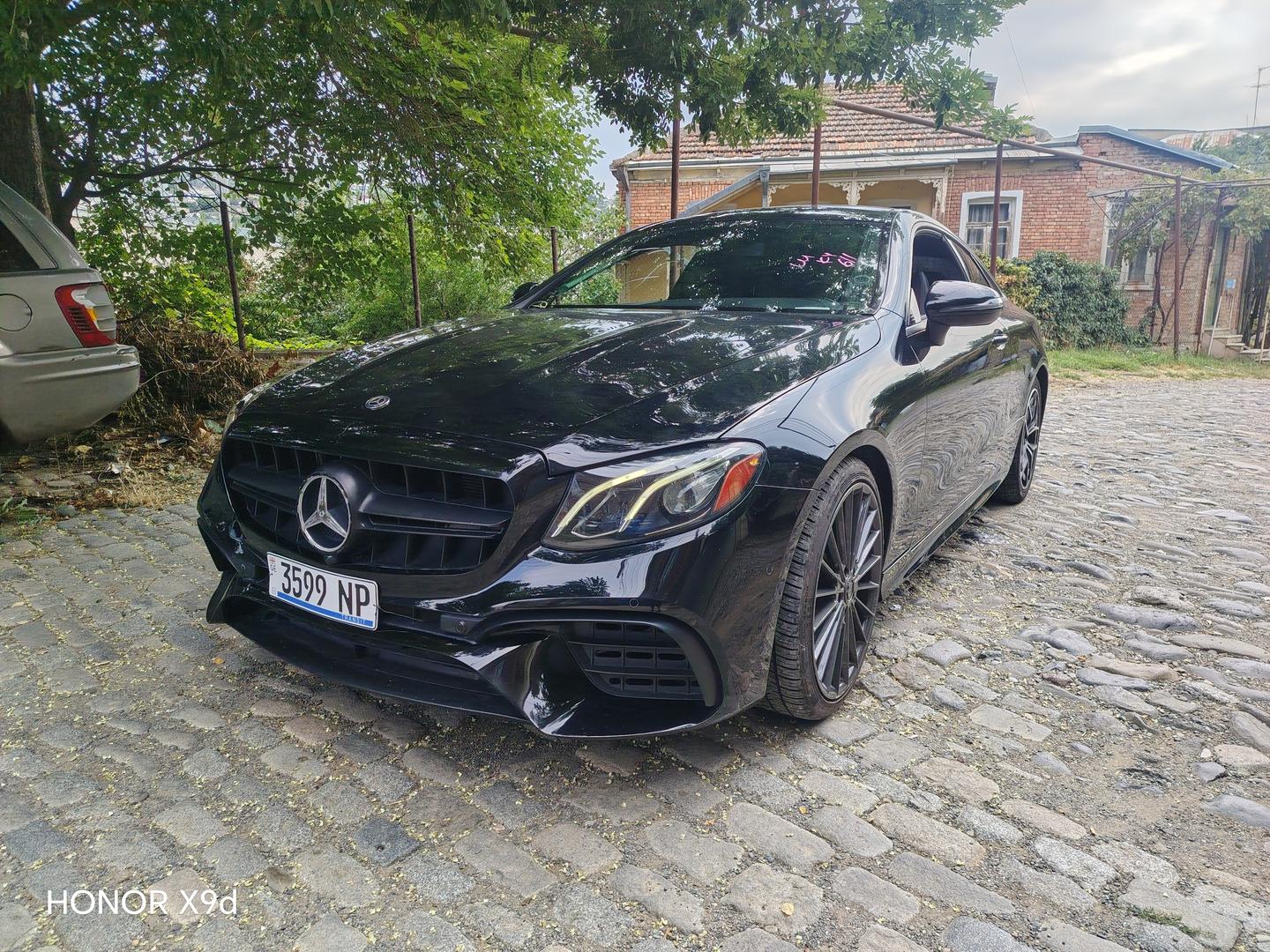 Mercedes-Benz C 43 AMG 2018 — photo 2