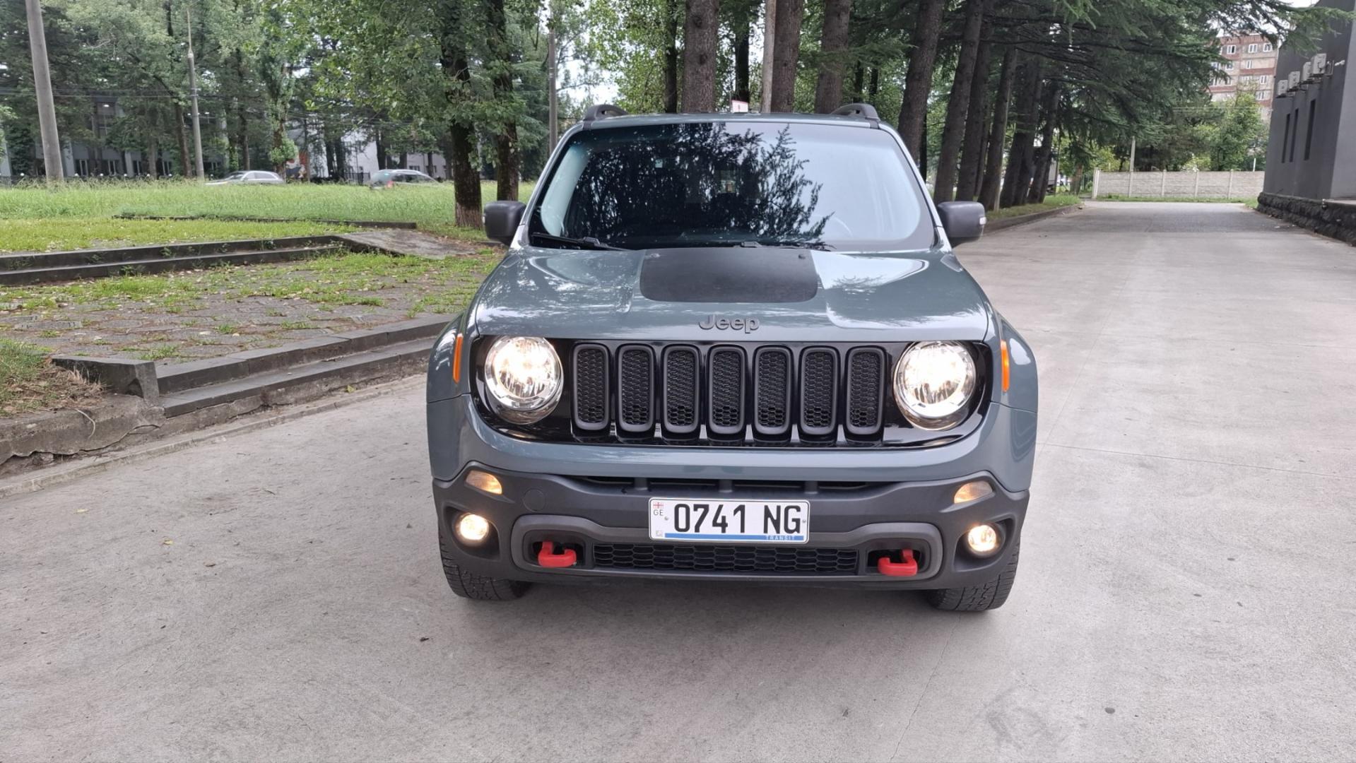 Jeep Renegade