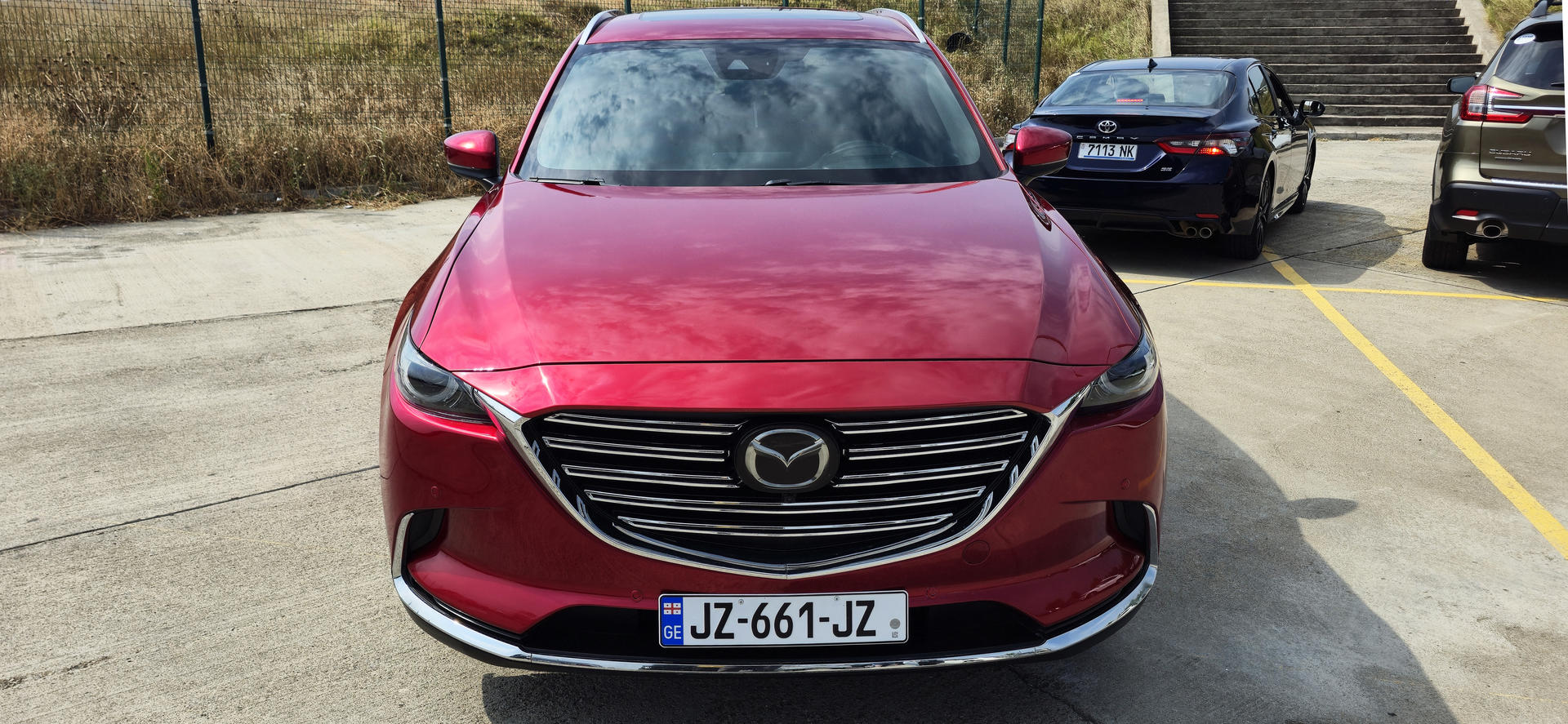 Mazda CX-9