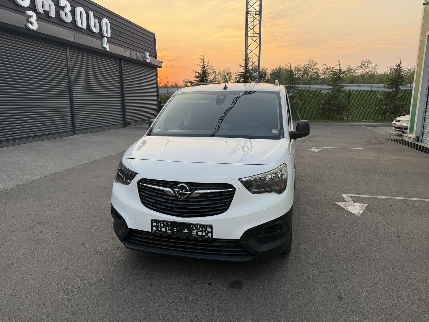 Opel Combo