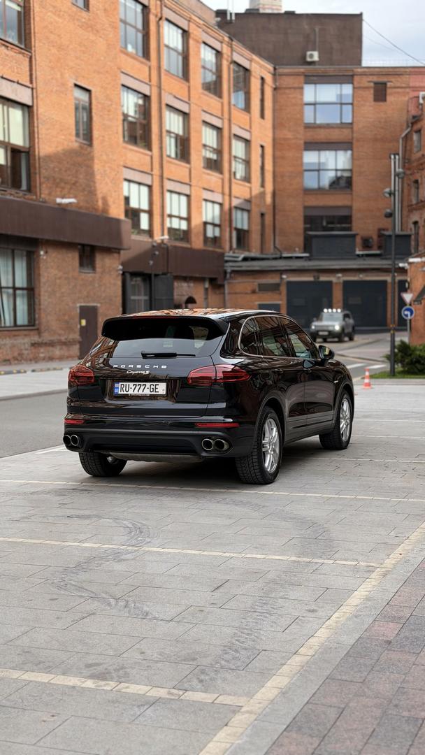 Porsche Cayenne