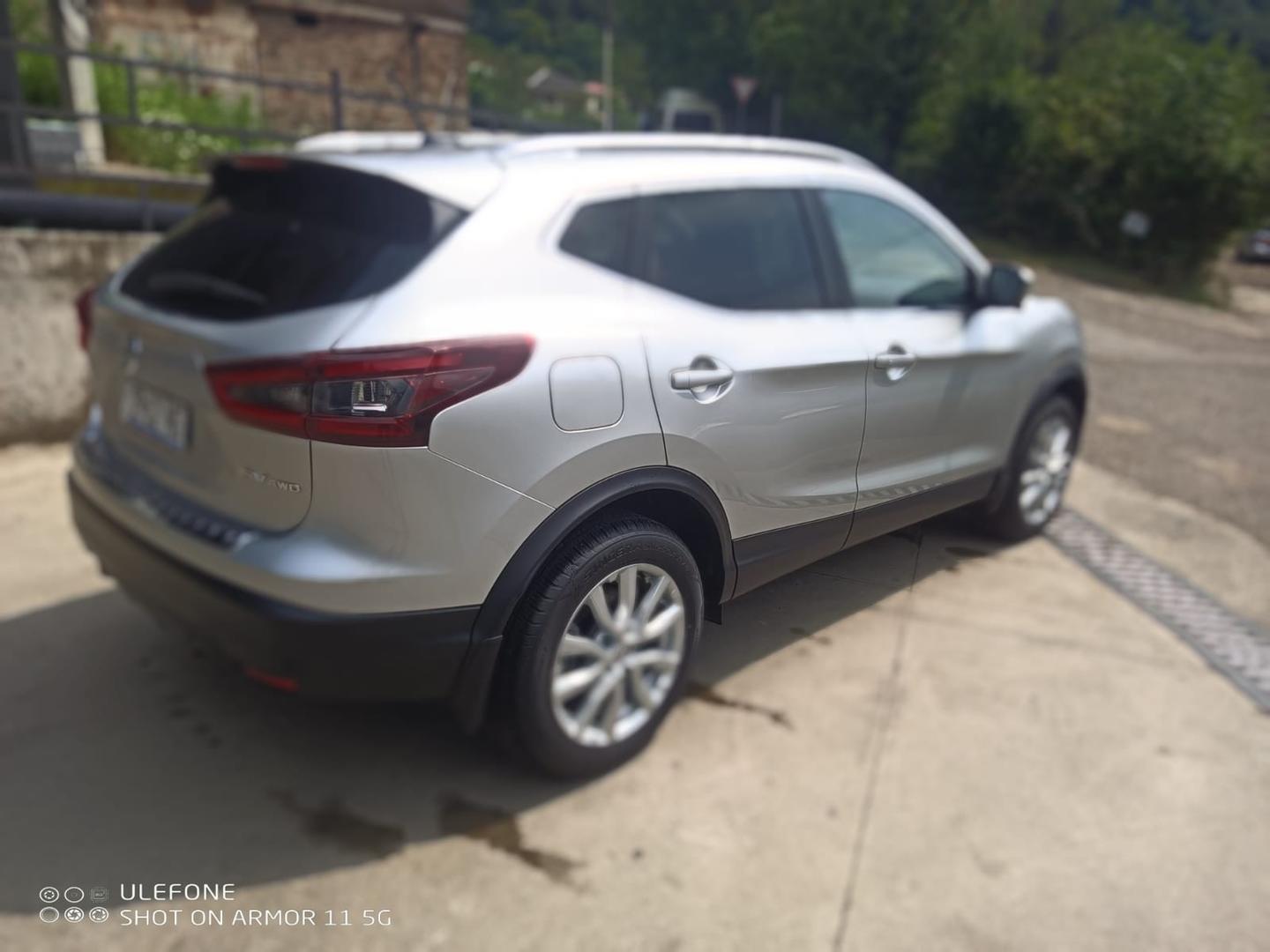 Nissan Rogue 2022 — photo 2