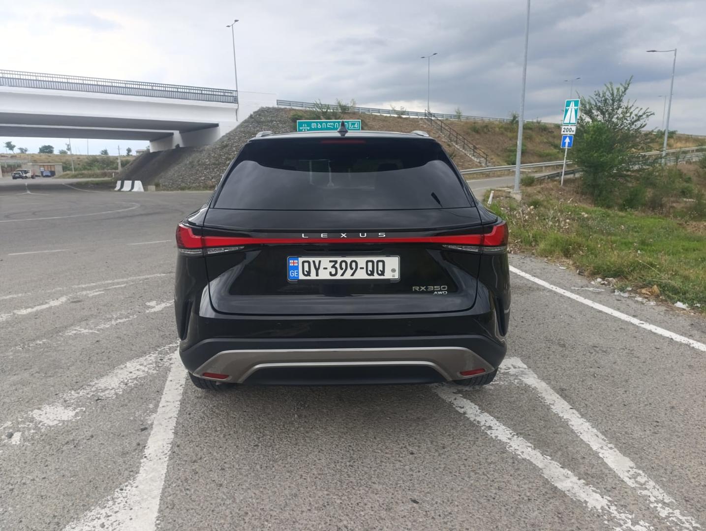 Lexus RX 350