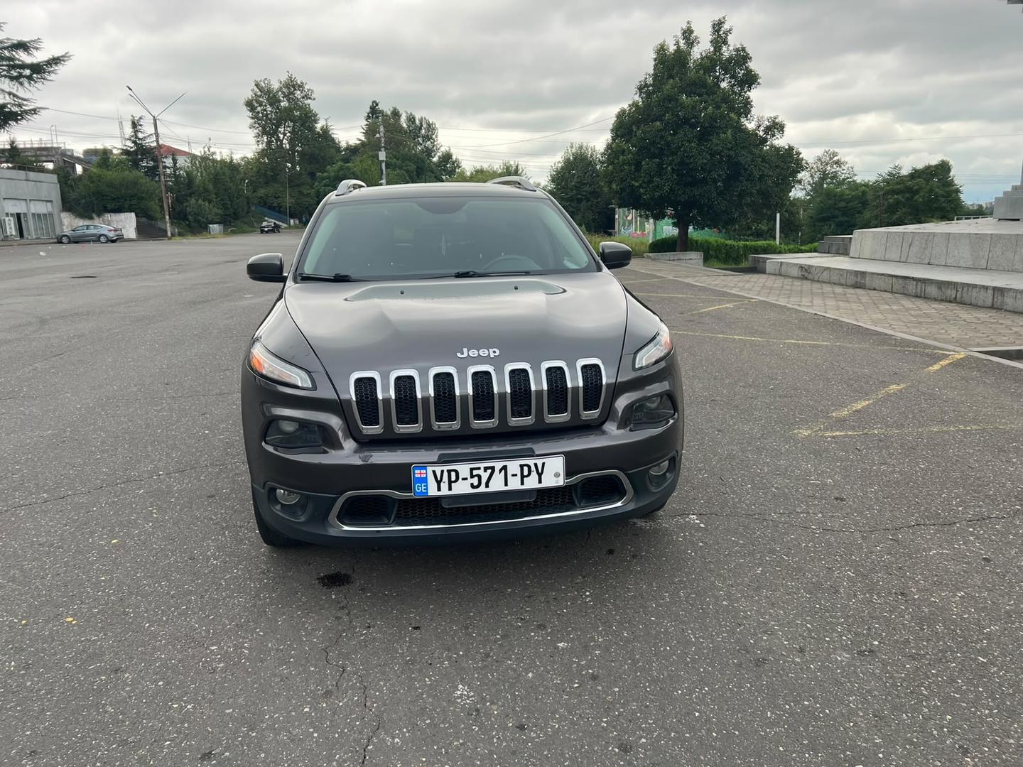 Jeep Cherokee 2017 — photo 2