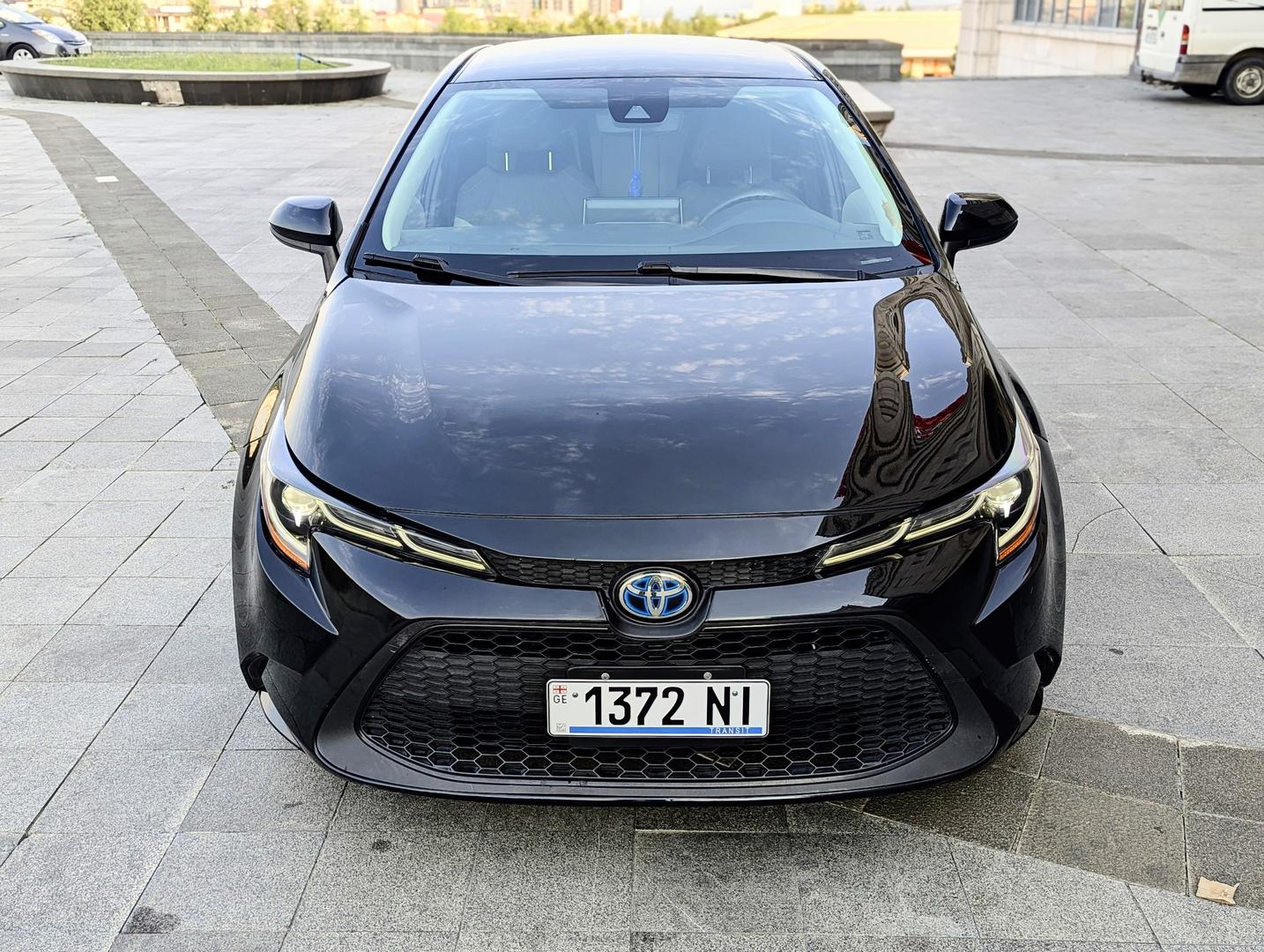 Toyota Corolla 2020 — photo 2