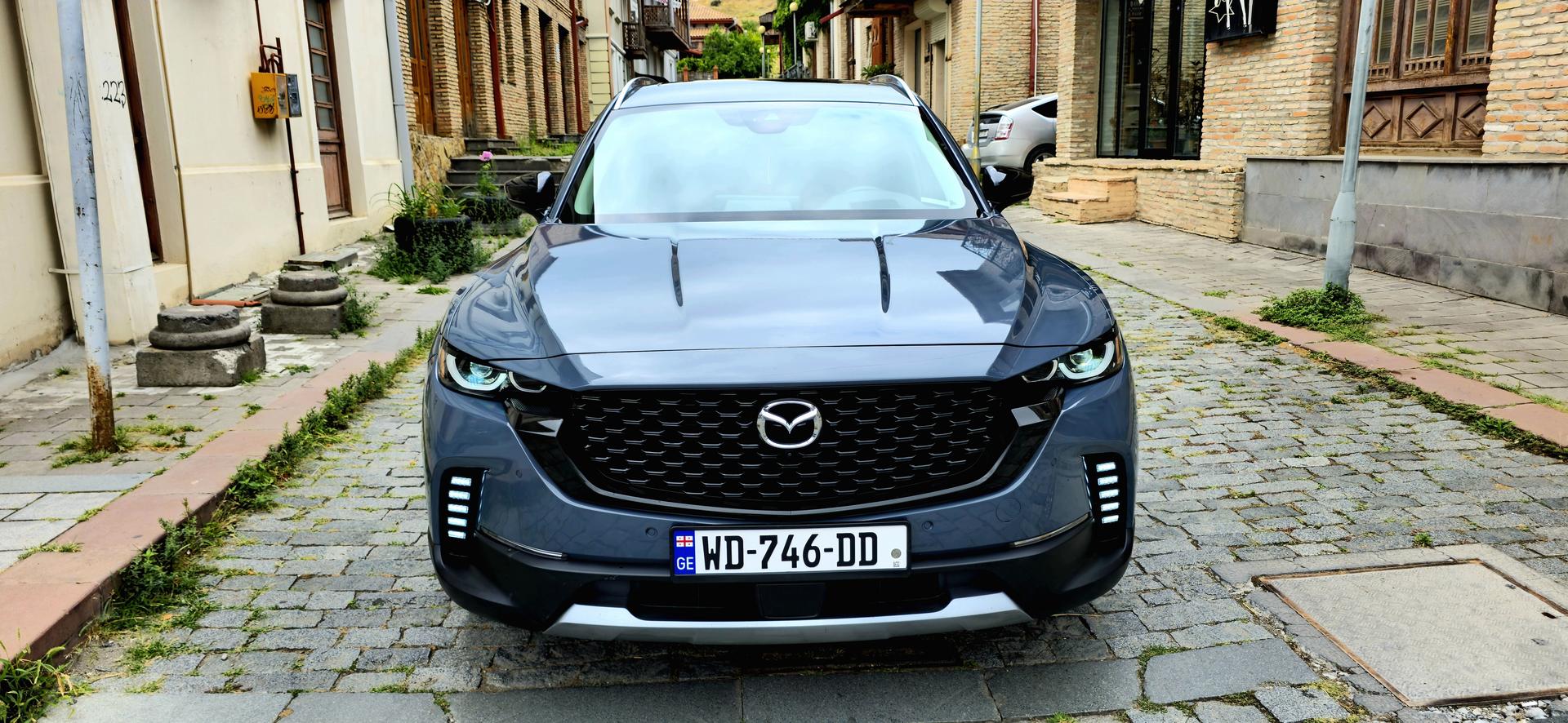 Mazda CX-50