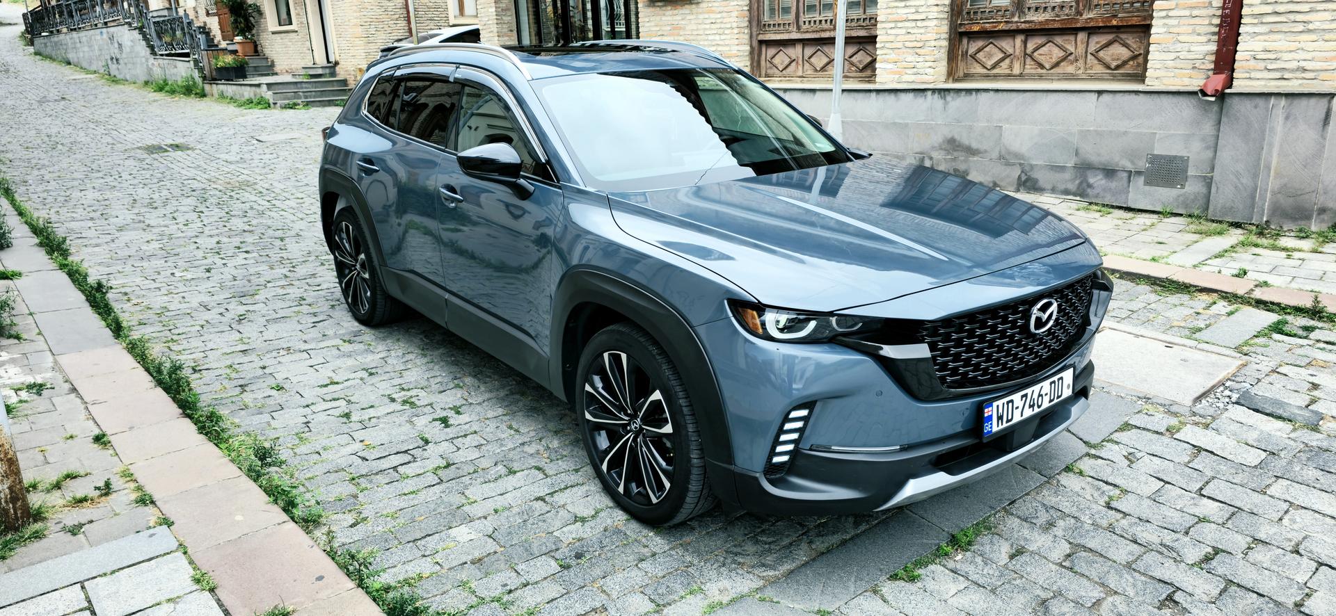 Mazda CX-50 2023 — photo 2