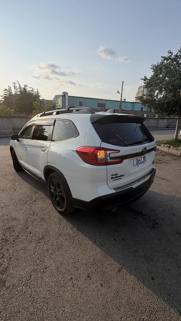Subaru Ascent