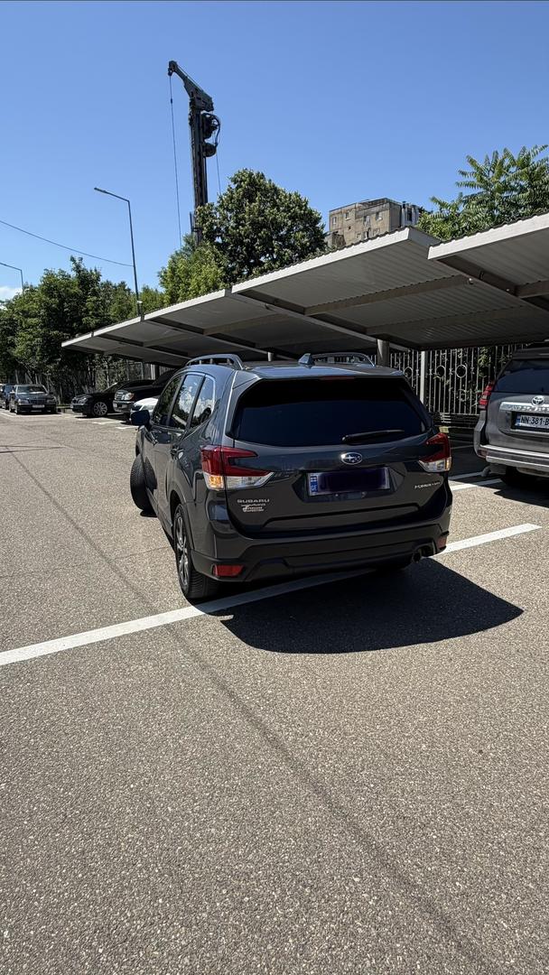 Subaru Forester 2022 — photo 2