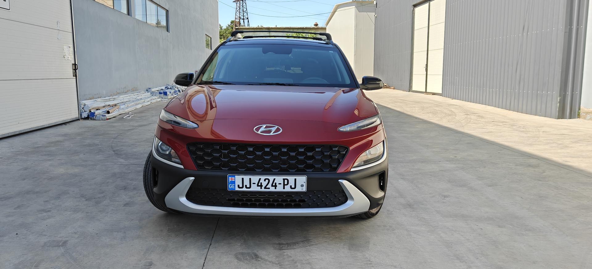 Hyundai Kona