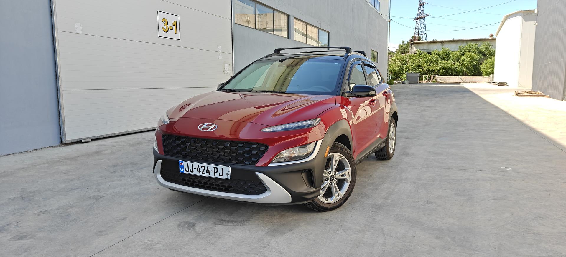 Hyundai Kona 2022 — photo 2