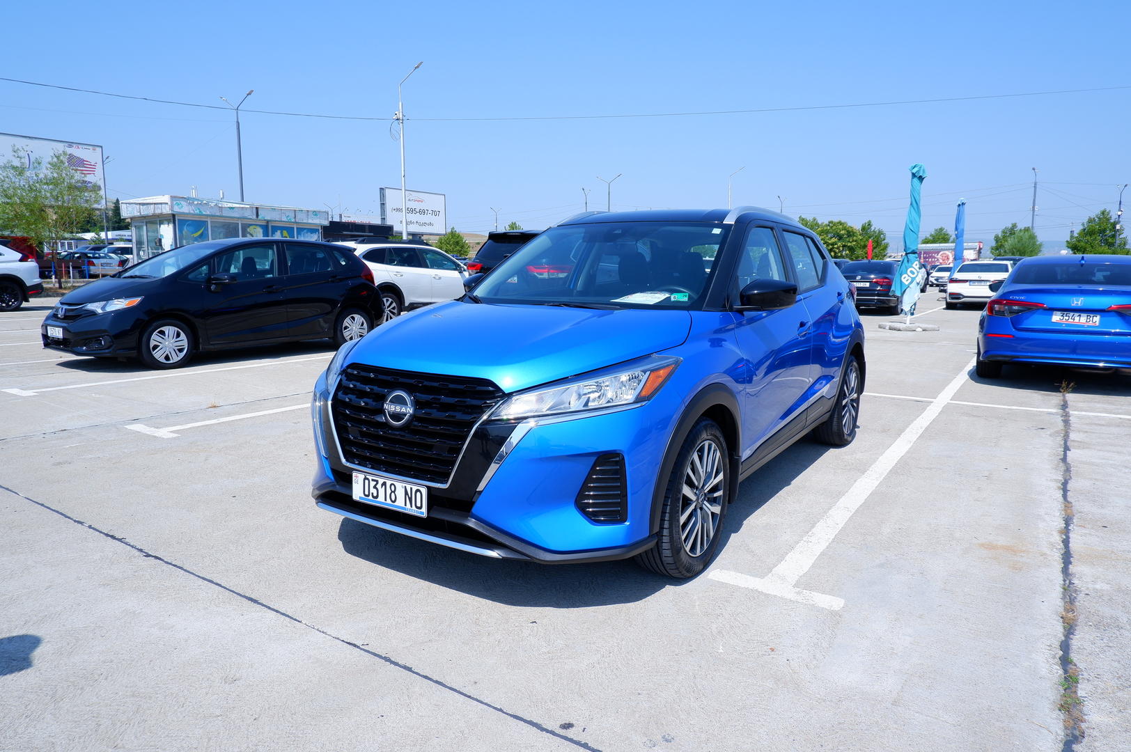 Nissan Kicks 2023 — photo 2