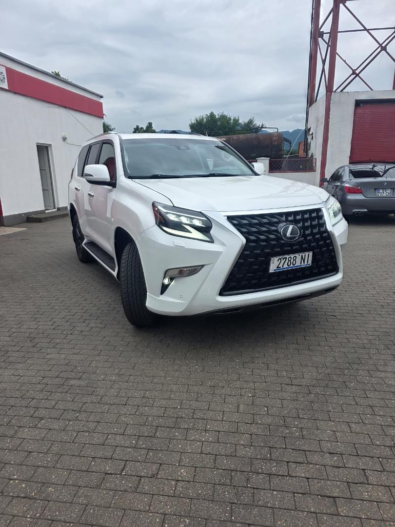 Lexus GX 460