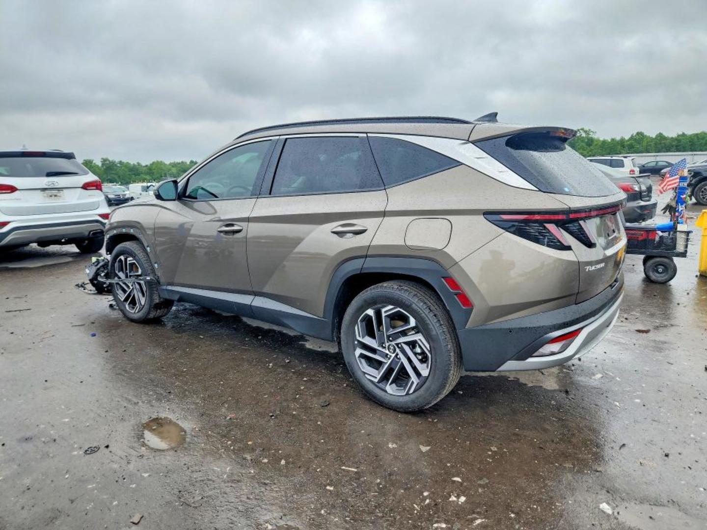 Hyundai Tucson 2025 — photo 2