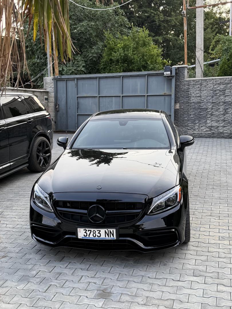 Mercedes-Benz C 43 AMG