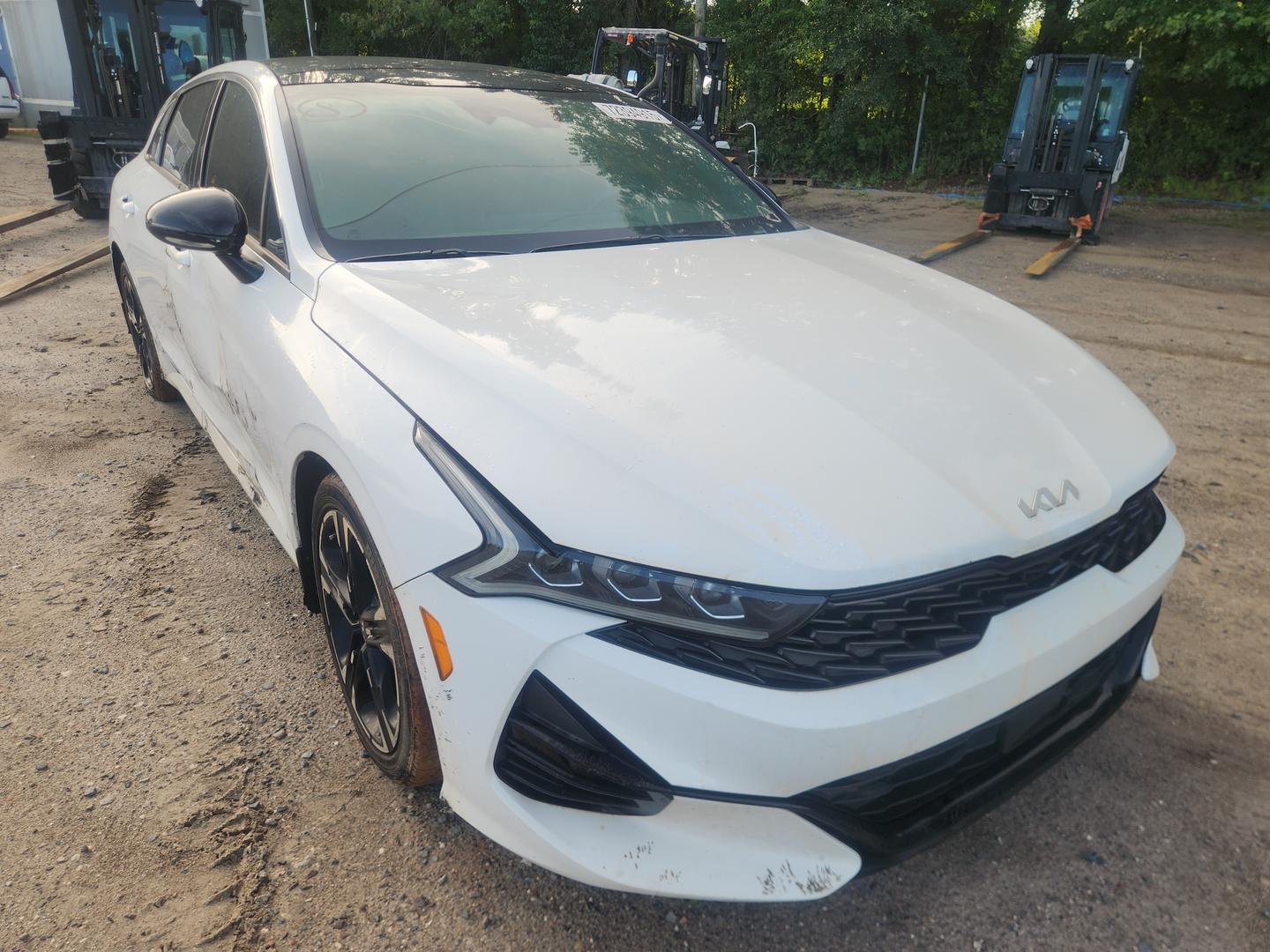 Kia K5 2021 — photo 2