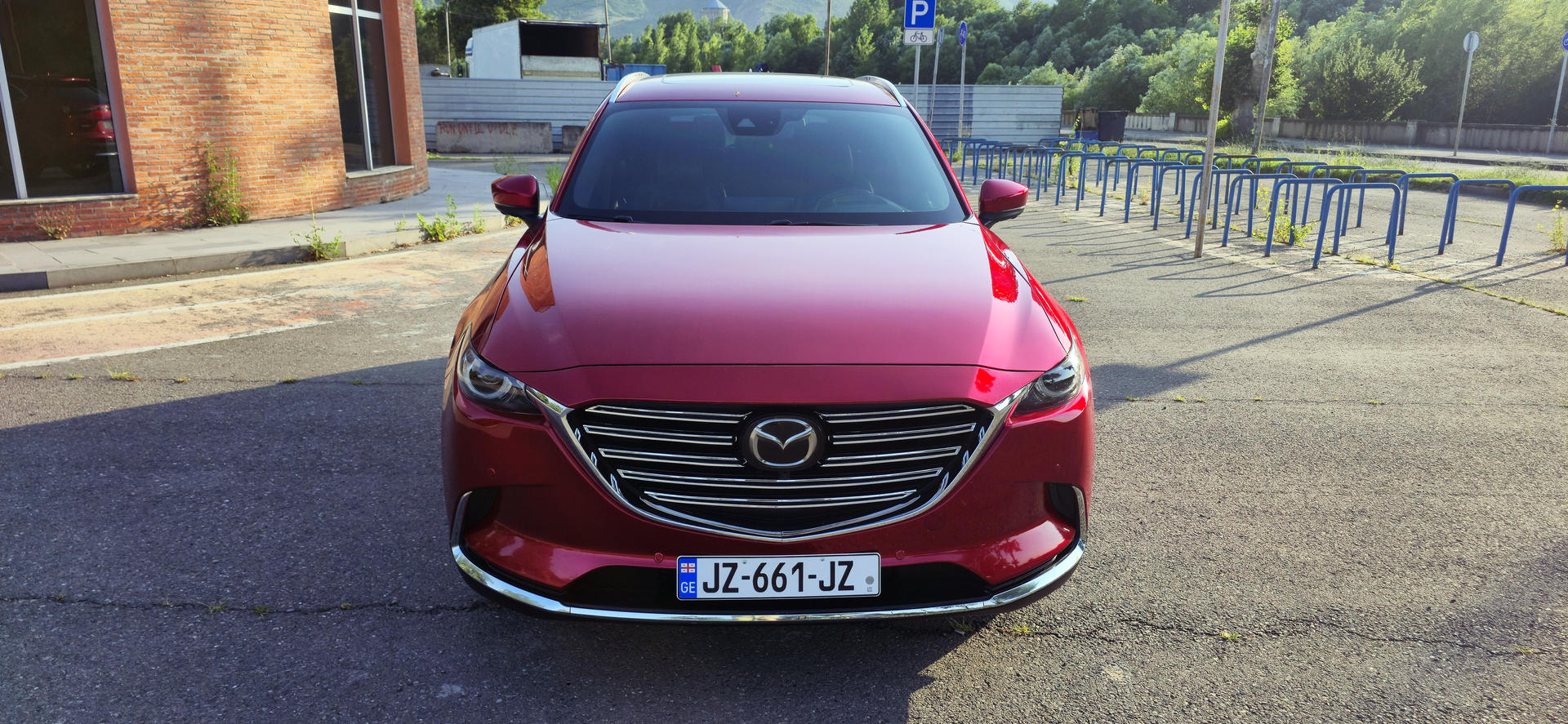 Mazda CX-9