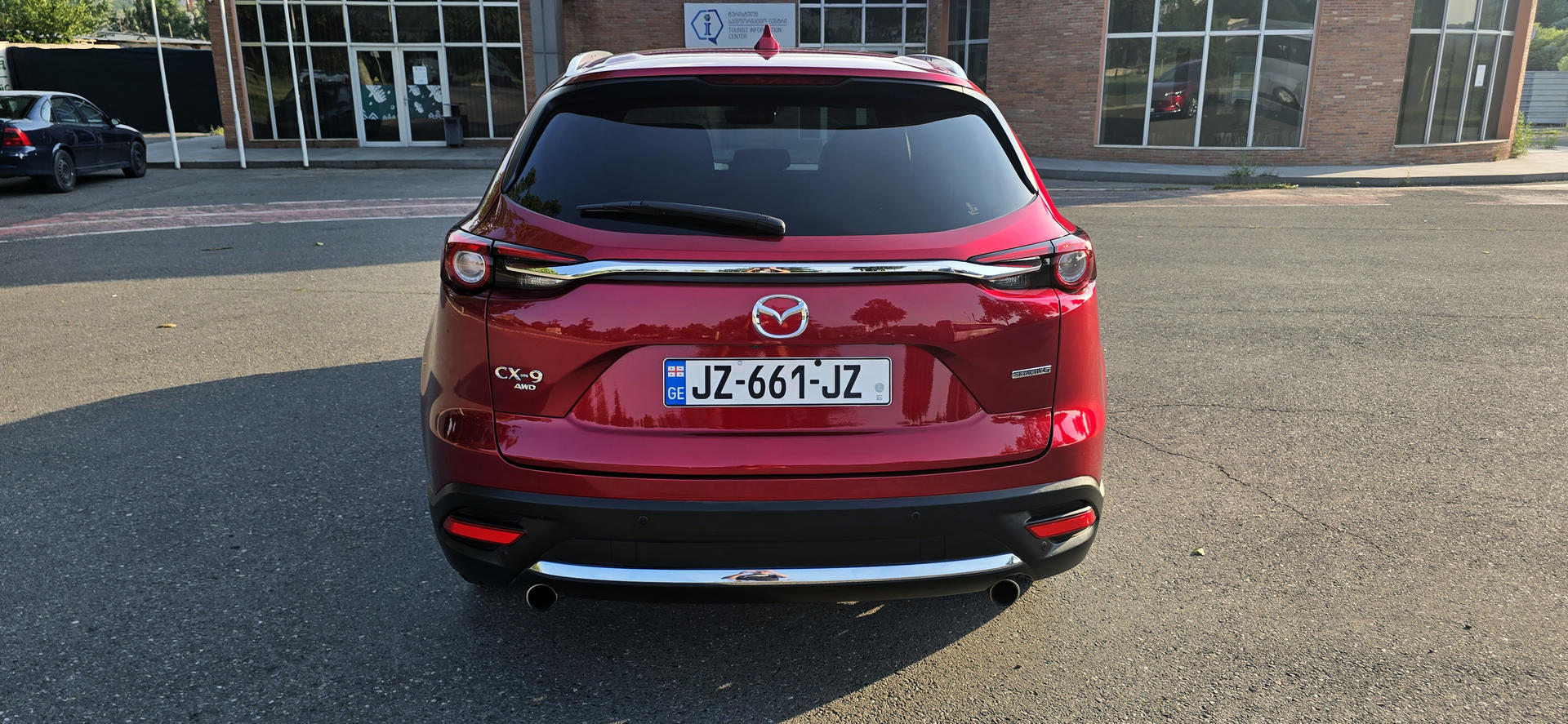 Mazda CX-9 2022 — photo 2