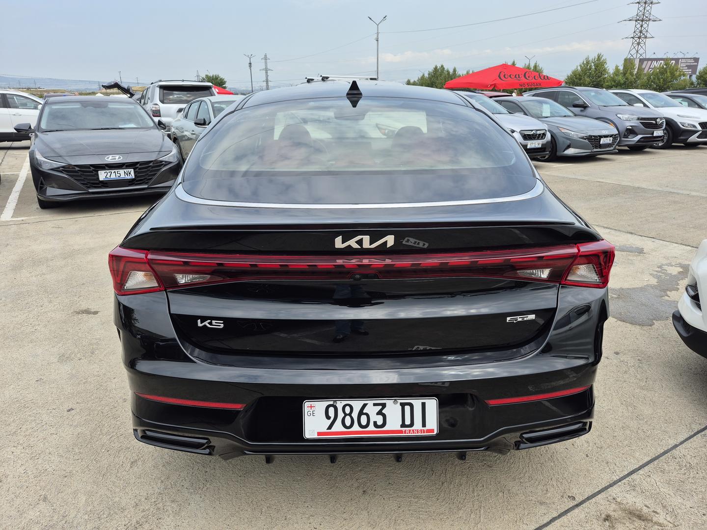 Kia K5