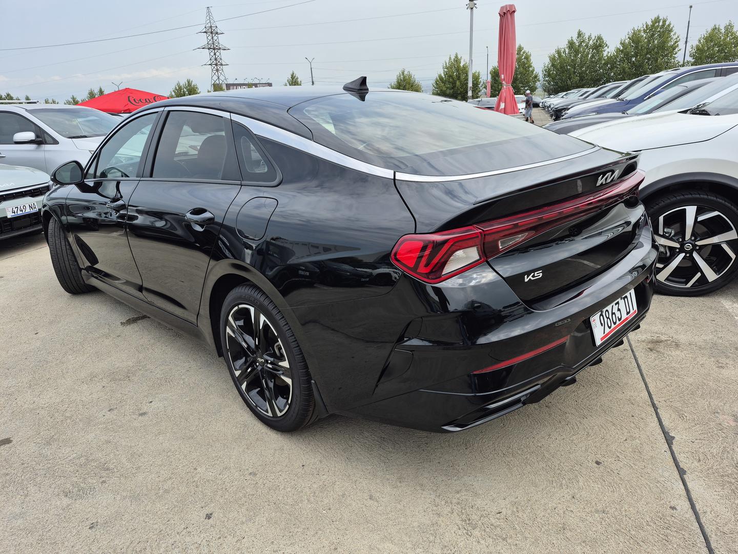 Kia K5 2023 — photo 2