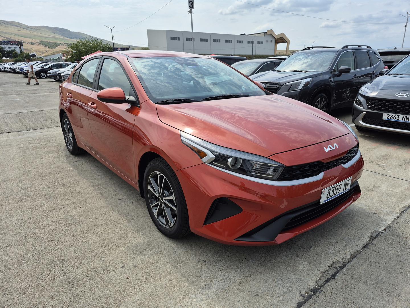 Kia Forte