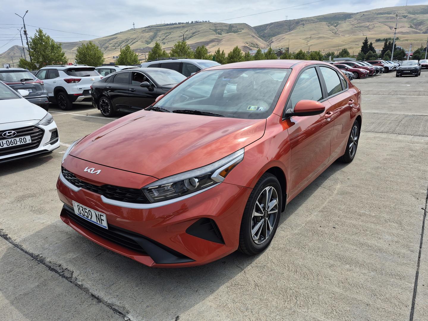 Kia Forte 2023 — photo 2