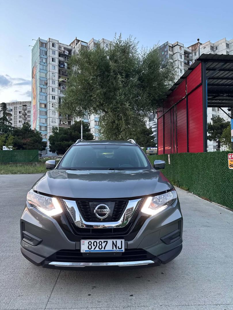 Nissan Rogue