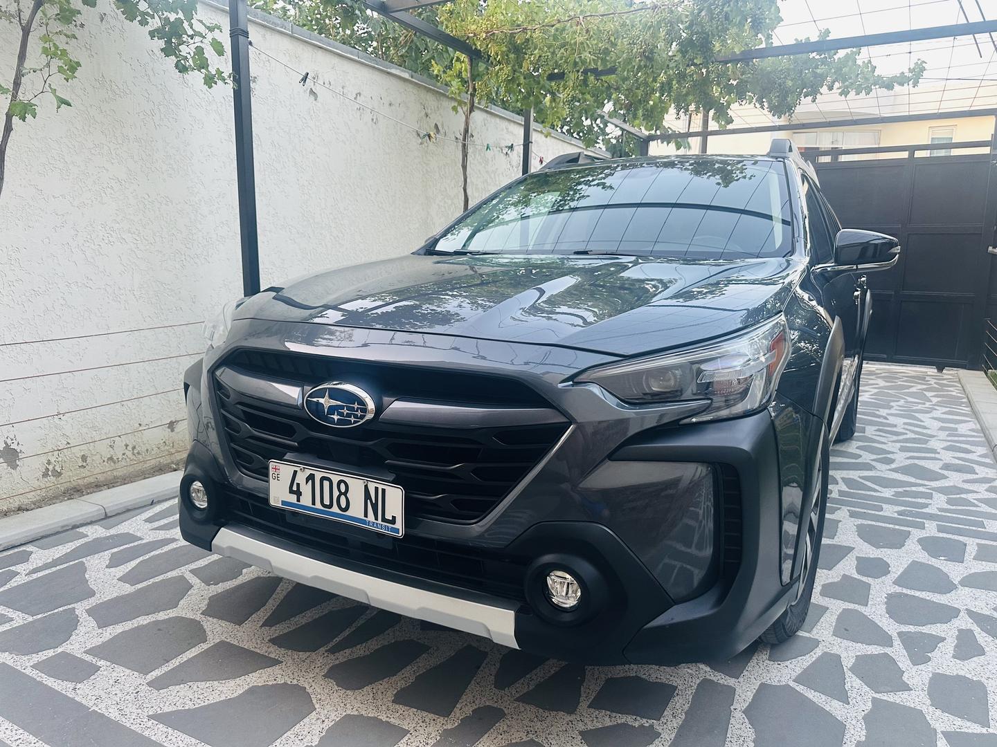 Subaru Outback 2023 — photo 2
