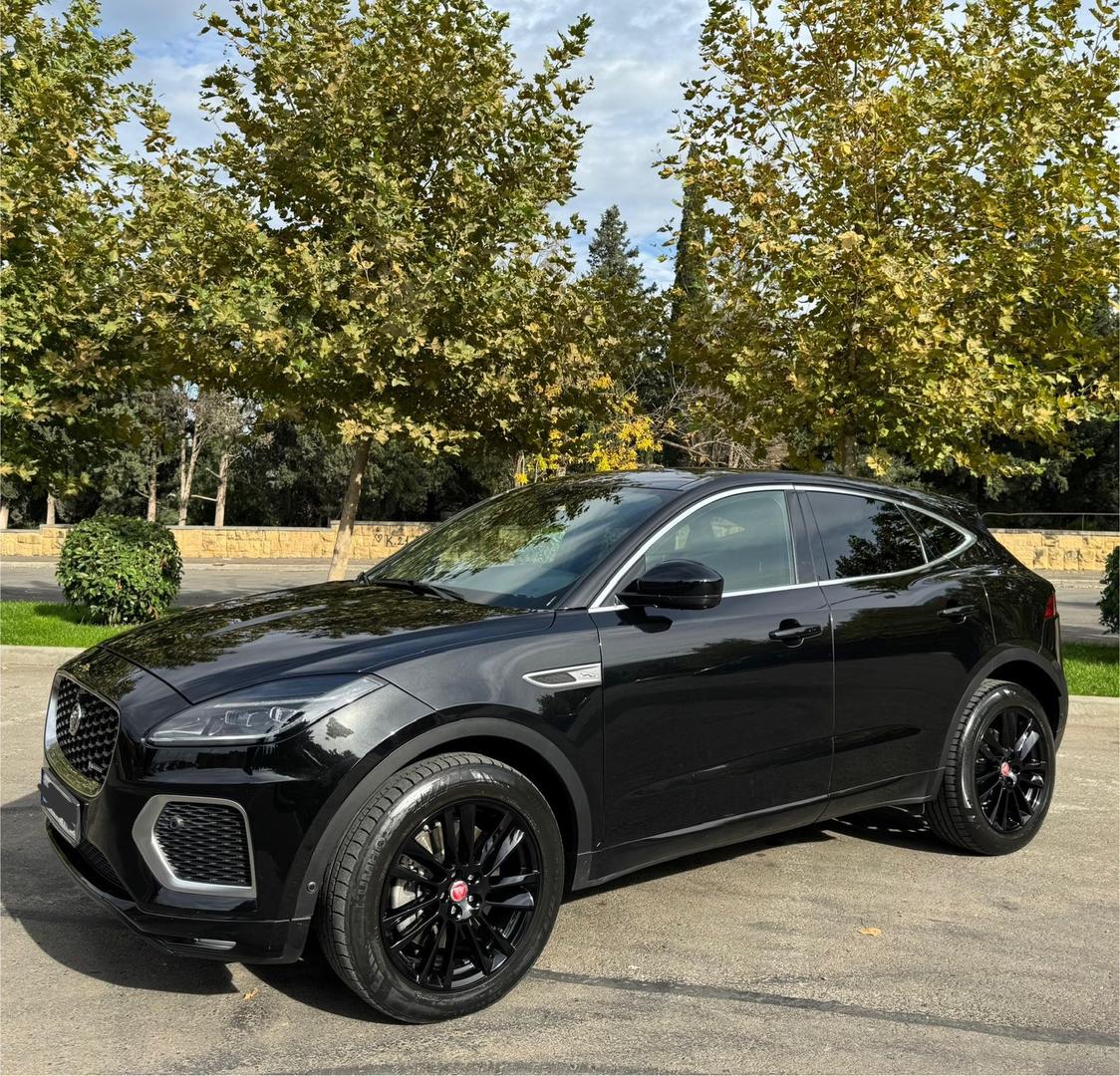 Jaguar E-Pace