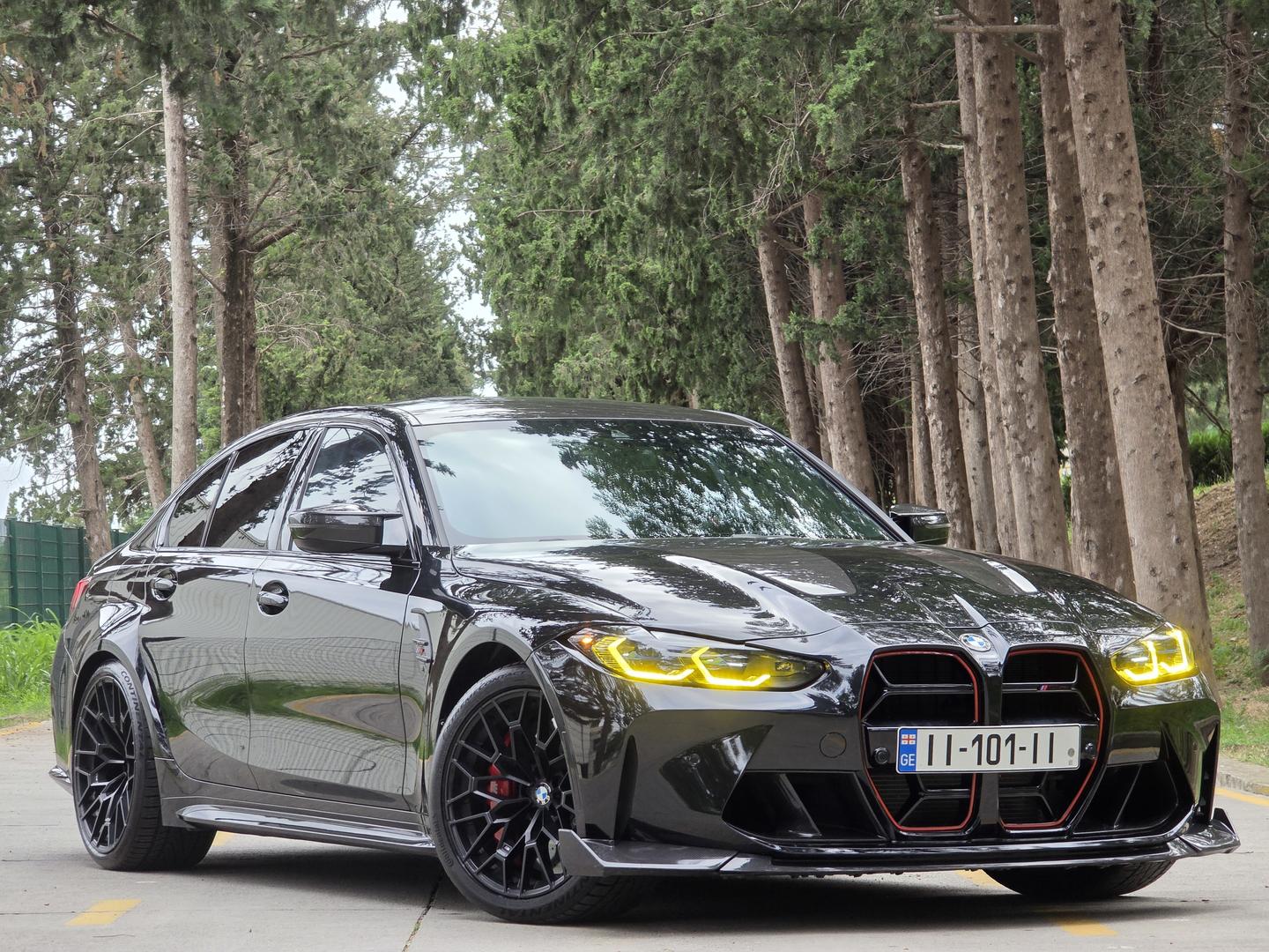 BMW M3 2023 — photo 2