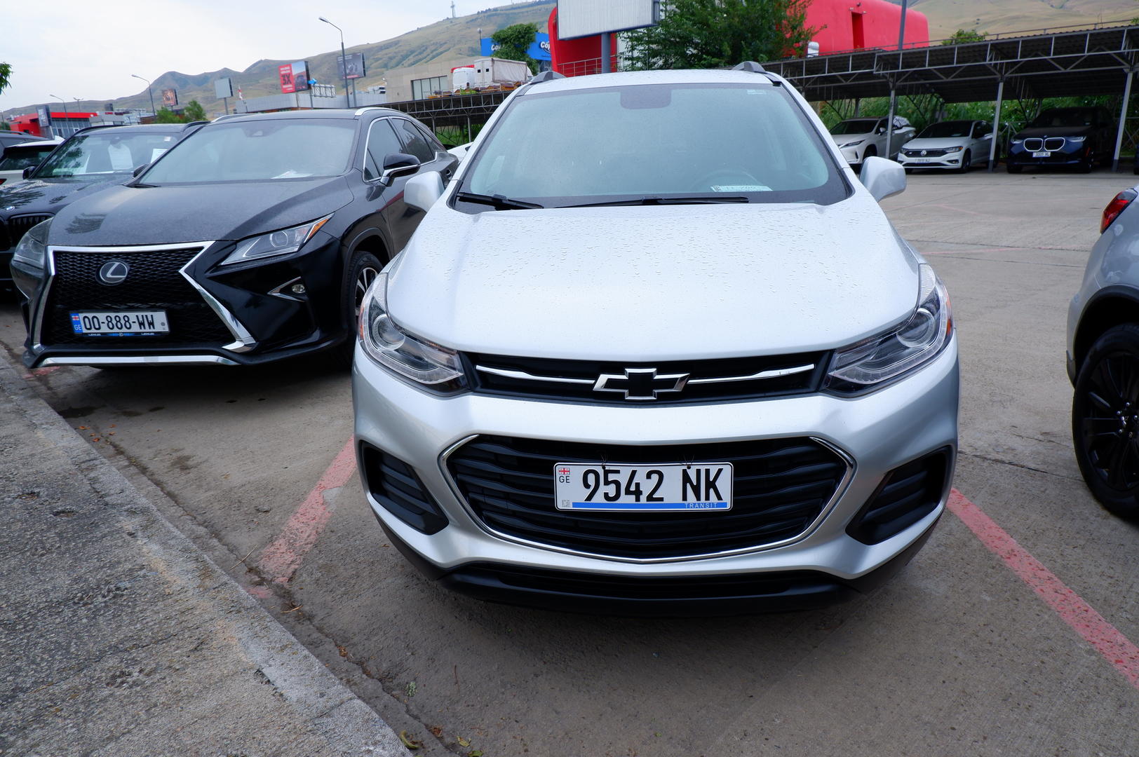 Chevrolet Trax