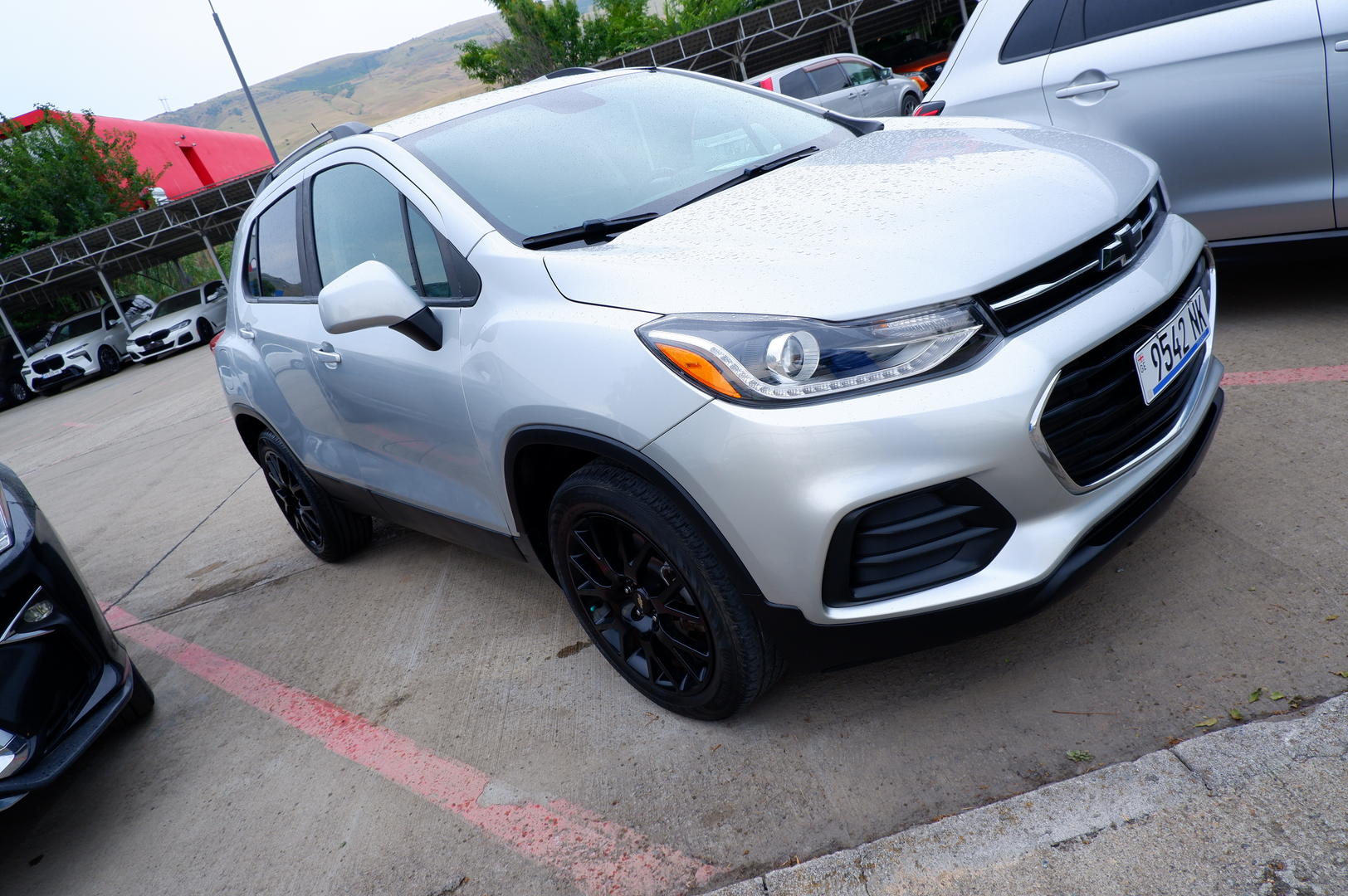 Chevrolet Trax 2022 — photo 2