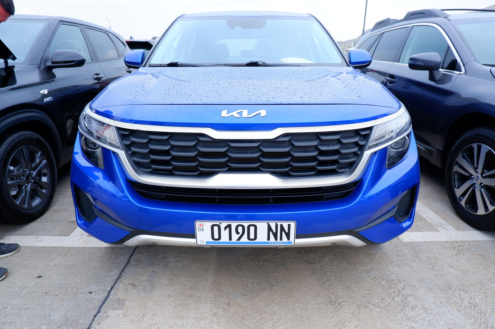 Kia Seltos