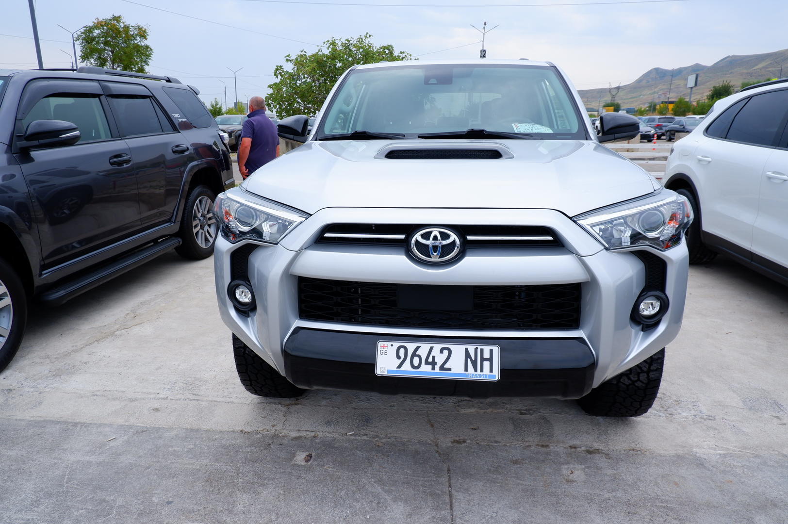 Toyota 4Runner