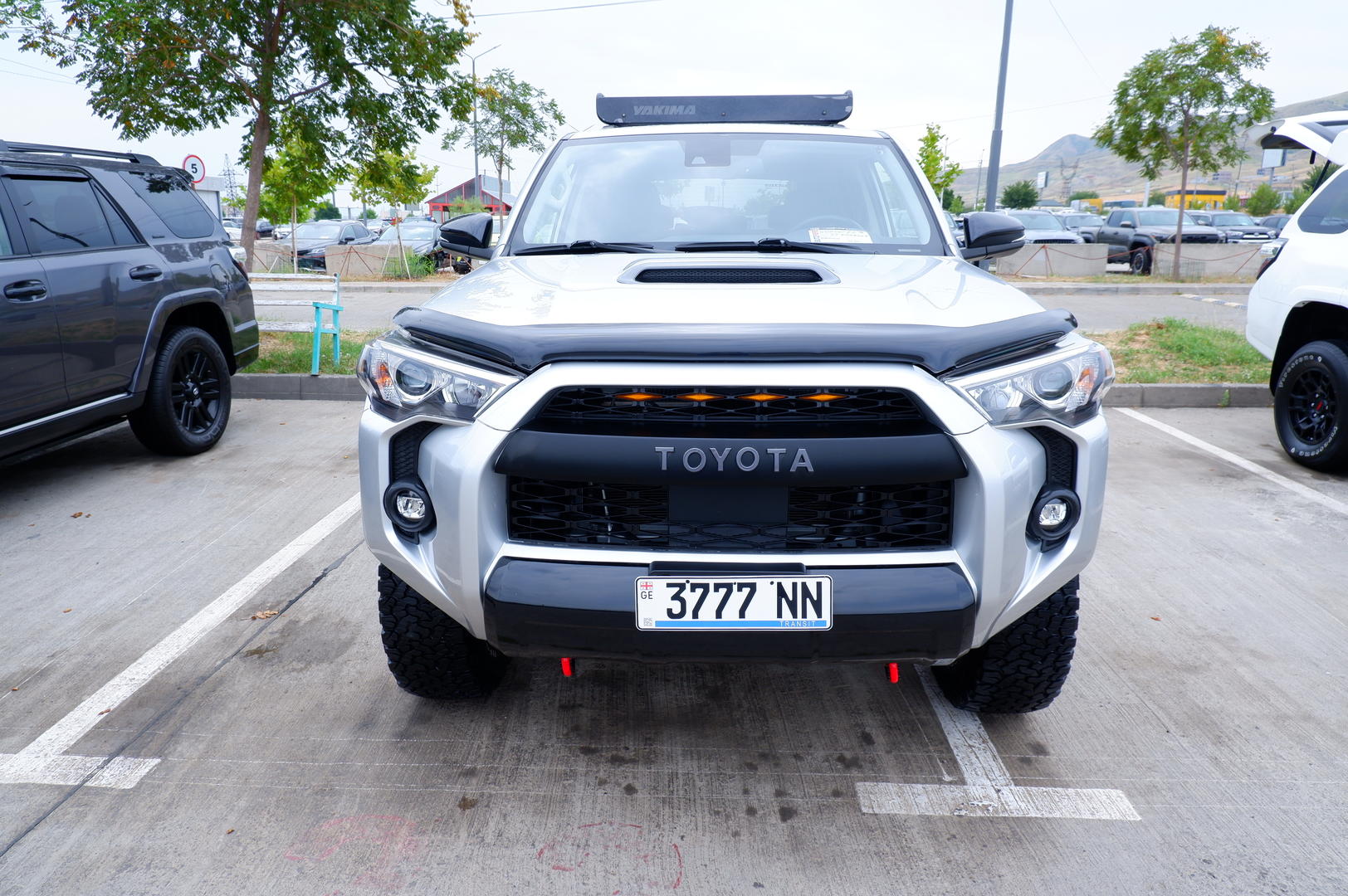 Toyota 4Runner