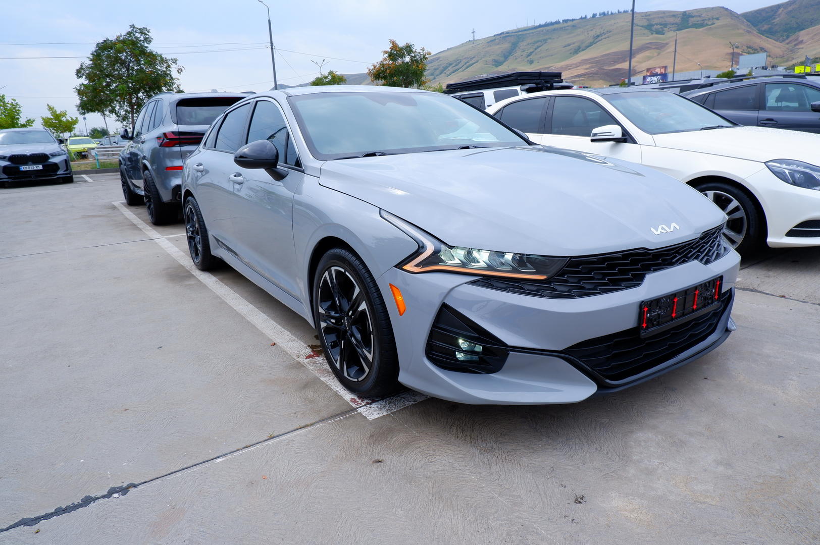 Kia K5 2022 — photo 2