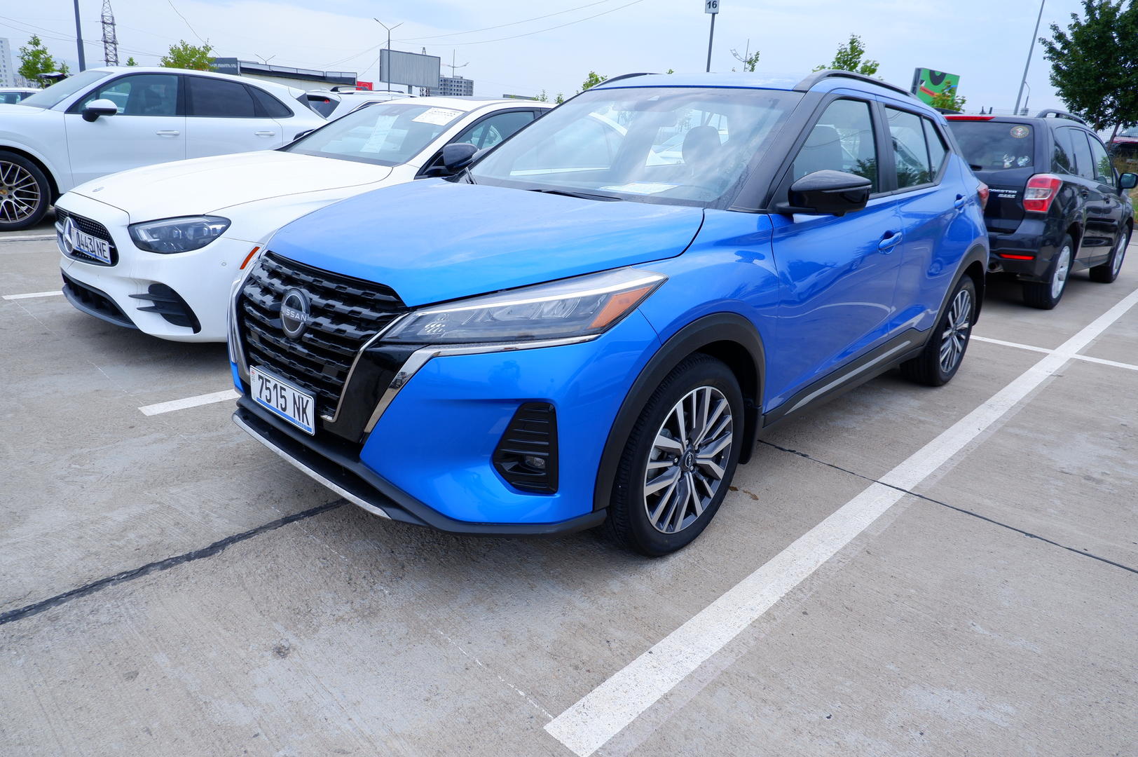 Nissan Kicks 2023 — photo 2
