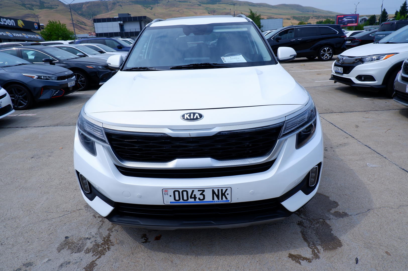 Kia Seltos