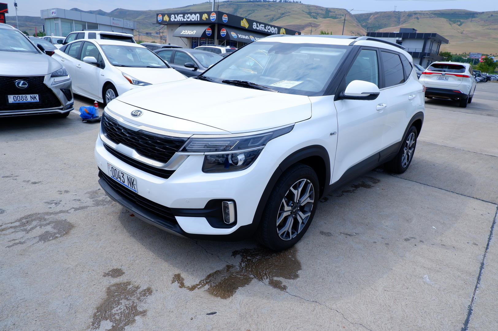 Kia Seltos 2020 — photo 2