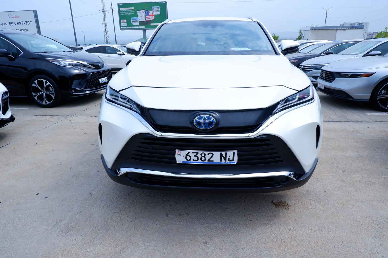 Toyota Venza