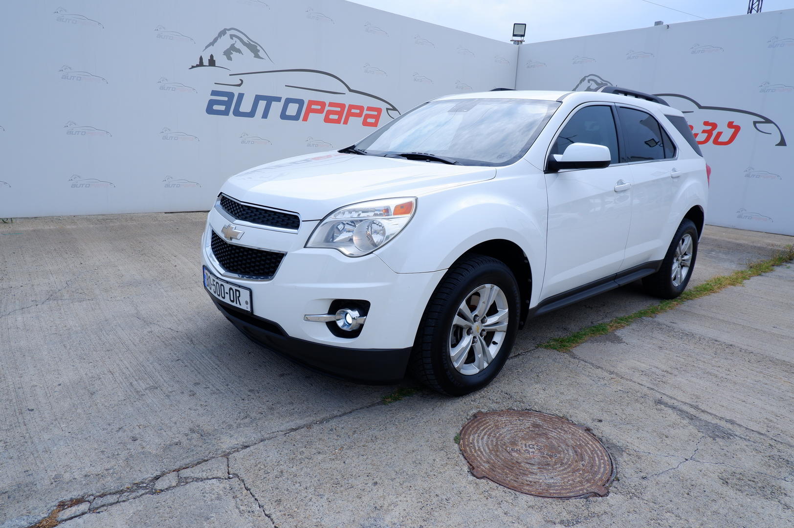 Chevrolet Equinox 2012 — photo 2