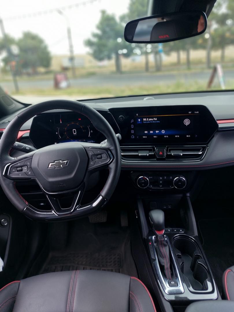 Chevrolet Trailblazer 2023 — photo 2