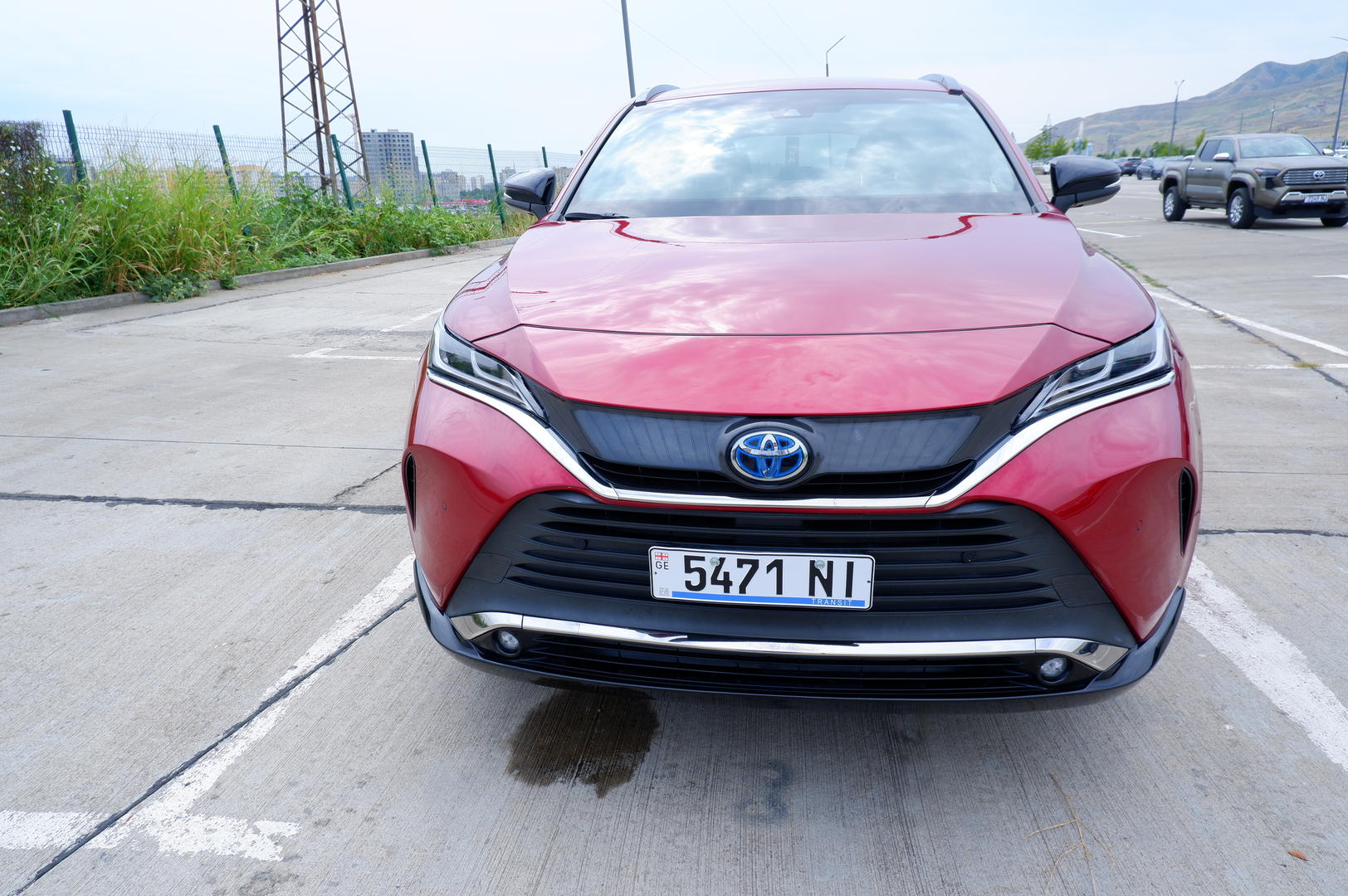 Toyota Venza